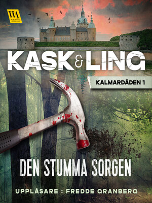 cover image of Den stumma sorgen